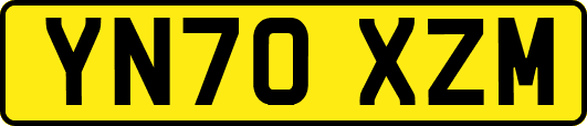 YN70XZM