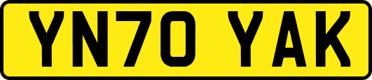 YN70YAK