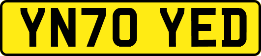 YN70YED