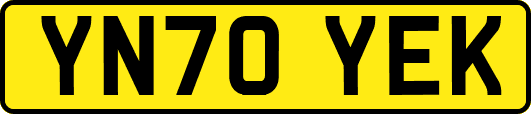 YN70YEK