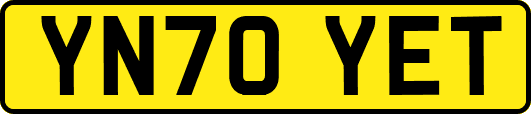 YN70YET
