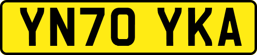 YN70YKA