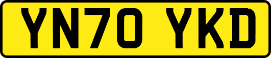 YN70YKD