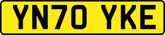 YN70YKE