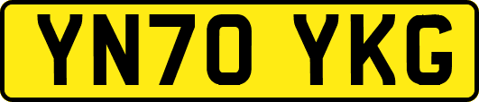 YN70YKG