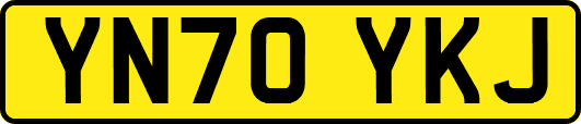 YN70YKJ