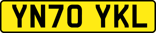 YN70YKL