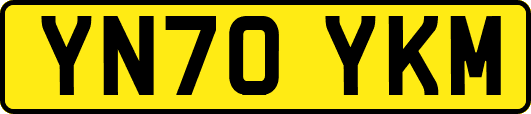 YN70YKM