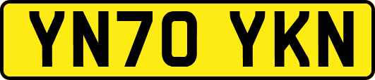 YN70YKN