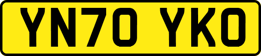YN70YKO