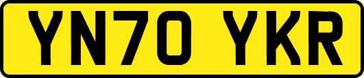 YN70YKR