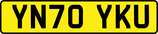 YN70YKU