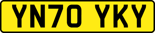 YN70YKY