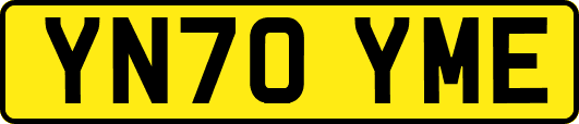 YN70YME