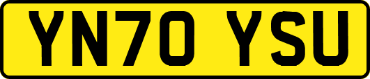 YN70YSU