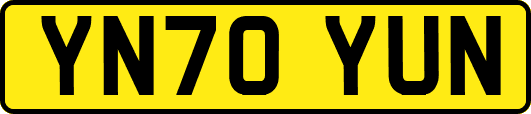 YN70YUN