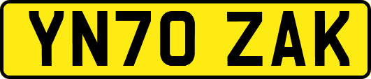 YN70ZAK