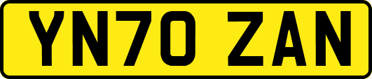 YN70ZAN