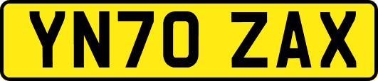 YN70ZAX