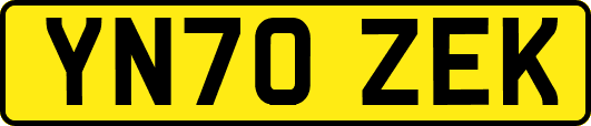 YN70ZEK