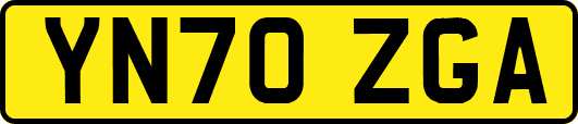 YN70ZGA