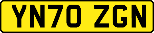 YN70ZGN