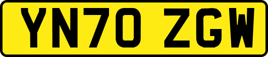 YN70ZGW