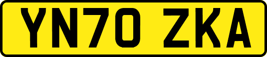YN70ZKA