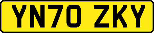 YN70ZKY