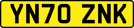 YN70ZNK