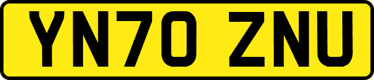 YN70ZNU