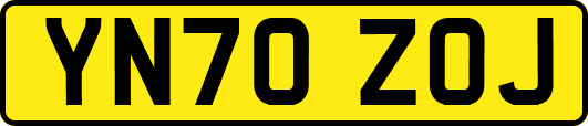 YN70ZOJ
