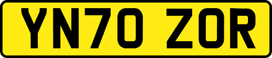 YN70ZOR