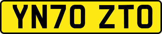 YN70ZTO