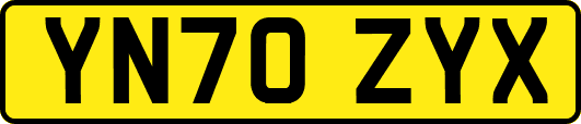 YN70ZYX