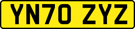 YN70ZYZ
