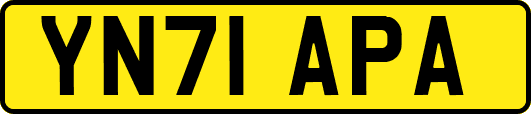 YN71APA