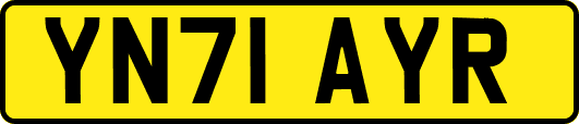 YN71AYR