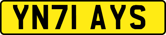 YN71AYS