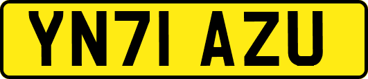 YN71AZU