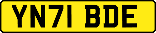 YN71BDE