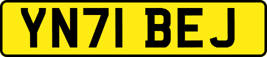 YN71BEJ