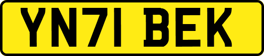 YN71BEK