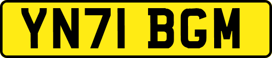 YN71BGM