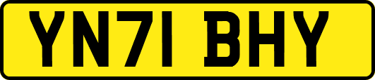 YN71BHY