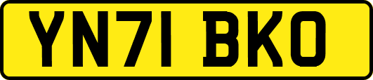 YN71BKO