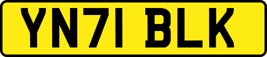 YN71BLK