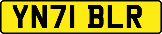 YN71BLR