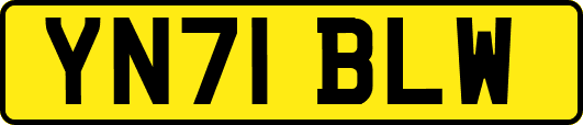 YN71BLW