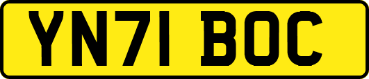 YN71BOC